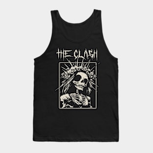 the clash bride on Tank Top